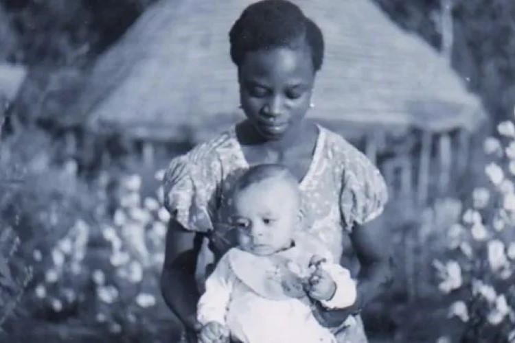 Byre World - Mothers of the Belgian Empire&rsquo;s Stolen Children, 12 February 2025